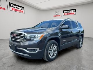 2018 GMC Acadia