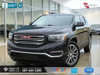 2018 GMC Acadia