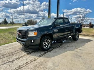 2018 GMC Canyon