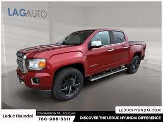 2018 GMC Canyon