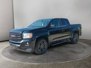 2018 GMC Canyon