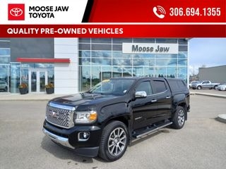 2018 GMC Canyon