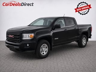 2018 GMC Canyon