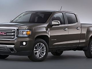 2018 GMC Canyon