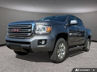 2018 GMC Canyon