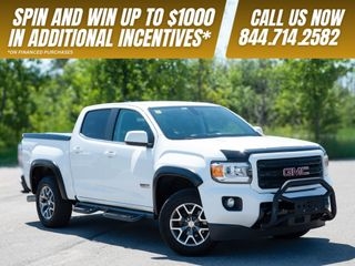 2018 GMC Canyon