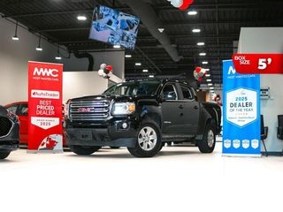 2018 GMC Canyon