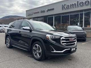 2018 GMC Terrain