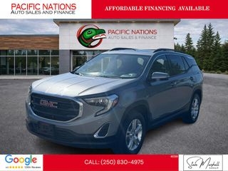 2018 GMC Terrain