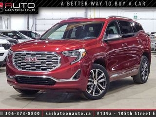 2018 GMC Terrain