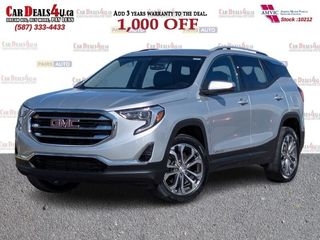 2018 GMC Terrain