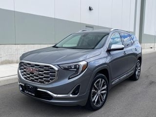 2018 GMC Terrain