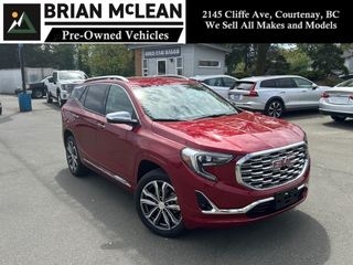 2018 GMC Terrain