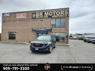 2018 GMC Terrain