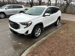 2018 GMC Terrain
