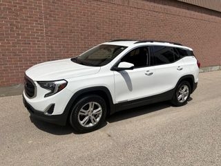 2018 GMC Terrain