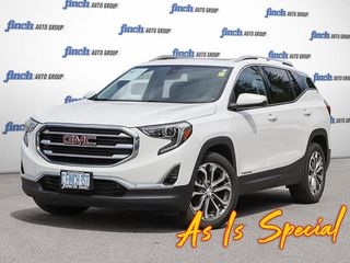 2018 GMC Terrain
