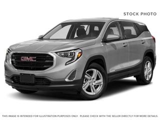 2018 GMC Terrain