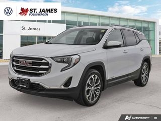 2018 GMC Terrain