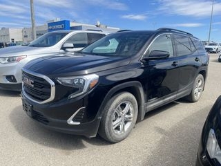 2018 GMC Terrain