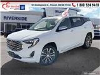 2018 GMC Terrain