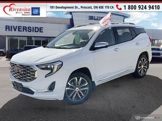 2018 GMC Terrain