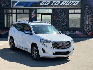 2018 GMC Terrain
