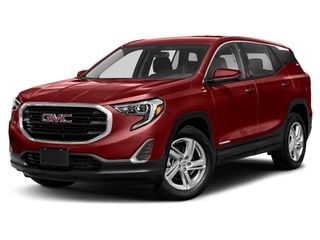 2018 GMC Terrain