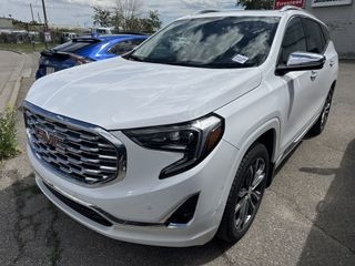 2018 GMC Terrain