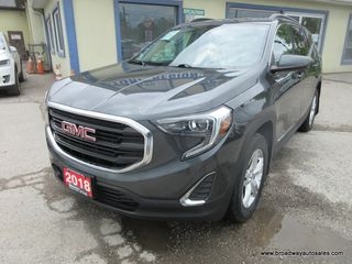 2018 GMC Terrain