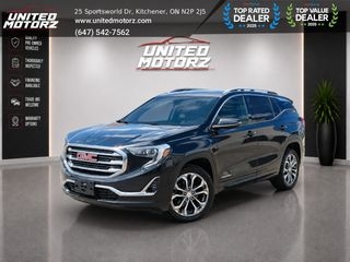 2018 GMC Terrain