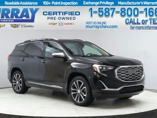 2018 GMC Terrain