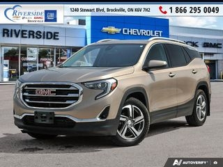 2018 GMC Terrain