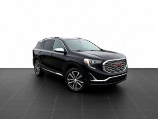 2018 GMC Terrain
