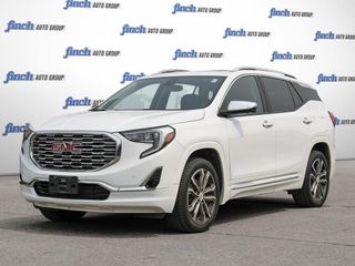 2018 GMC Terrain