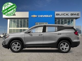 2018 GMC Terrain