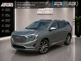2018 GMC Terrain