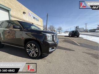 2018 GMC Yukon