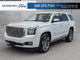 2018 GMC Yukon