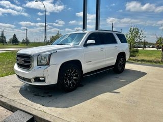 2018 GMC Yukon