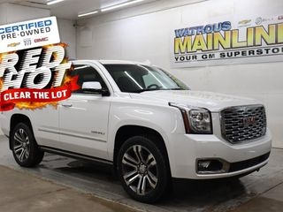 2018 GMC Yukon