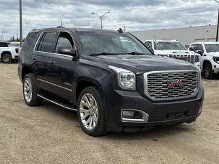 2018 GMC Yukon