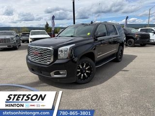 2018 GMC Yukon