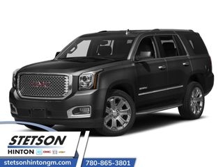 2018 GMC Yukon