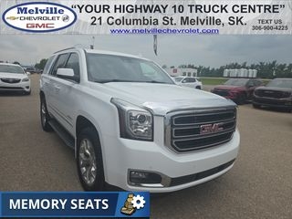 2018 GMC Yukon