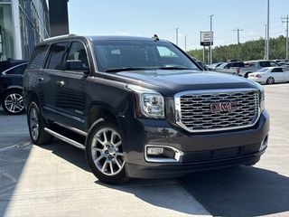 2018 GMC Yukon