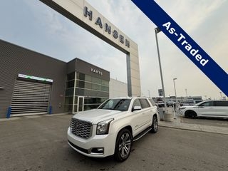 2018 GMC Yukon