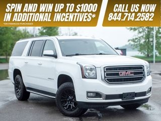 2018 GMC Yukon XL