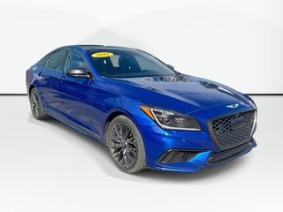 2018 Genesis G80