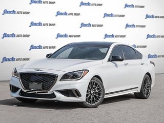 2018 Genesis G80